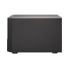 Qnap TL-D800C Expansion unit, Towerm, USB-C 3.1 Gen2 10Gbps JBOD expansion unit  with a 1-meter USB-C to USB-A 3.1 Gen2 cable.