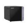 Qnap TS-432X-4G, Tower, 4 x 2.5"/3.5" SATA, AnnapurnaLabs Alpine AL524 4C, 4GB (Max. 16GB) DDR4 SODIMM, 2 x 2.5GbE, 1 x 10GbE