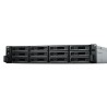 NAS Synology RS3621RPxs 2U RACK 12x (3.5" SATA HDD/ 2.5" SATA SSD) Intel Xeon D-1531 8 GB DDR4 ECC UDIMM (max. 64GB), 4x 1GbE