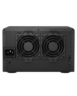 Expansion unit Synology DX517 Tower 5x (3.5"/2.5" SATA HDD/SSD)