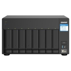 Qnap TS-832PX-4G, Tower, 8...