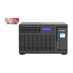 Qnap TVS-h1288X-W1250-16G,...