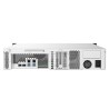 Qnap TS-832PXU-4G, 2U, 8 x 2.5"/3.5" SATA, Annapurna Labs Alpine AL324 1.7GH, 4GB DDR4 UDIMM (Max. 16GB), 2 x 10GbE SFP+, 2 x