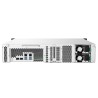 Qnap TS-1232PXU-RP-4G, 2U, 12 x 2.5"/3.5" SATA, Annapurna Labs Alpine AL324 1.7GH, 4GB DDR4 UDIMM (Max. 16GB), 2 x 10GbE SFP+, 2