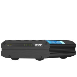 Qnap TS-i410X-8G, Desktop,...