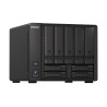 Qnap TS-h973AX-32G, Tower, 5 x 2.5"/3.5" SATA + 2 x 2.5" U.2 NVMe/SATA+ 2 x 2.5" SATA, AMD Ryzen V1500B 4C/8T, 32GBDDR4 SODIMM
