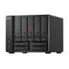 Qnap TS-h973AX-32G, Tower, 5 x 2.5"/3.5" SATA + 2 x 2.5" U.2 NVMe/SATA+ 2 x 2.5" SATA, AMD Ryzen V1500B 4C/8T, 32GBDDR4 SODIMM
