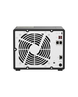 Qnap TS-h973AX-32G, Tower, 5 x 2.5"/3.5" SATA + 2 x 2.5" U.2 NVMe/SATA+ 2 x 2.5" SATA, AMD Ryzen V1500B 4C/8T, 32GBDDR4 SODIMM