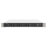 Qnap TS-h1090FU-7232P-64G, 1U, 12 x 2.5" U.2 NVMe PCIe/SATA, AMD EPYC 7232P 8C/16T, 64GB RDIMM DDR4 (Max. 1TB), 2 x 25GbE SFP28,