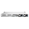 Qnap TS-h1090FU-7232P-64G, 1U, 12 x 2.5" U.2 NVMe PCIe/SATA, AMD EPYC 7232P 8C/16T, 64GB RDIMM DDR4 (Max. 1TB), 2 x 25GbE SFP28,
