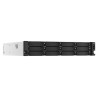 Qnap TS-h1887XU-RP-E2334-16G, 2U, 12 x 2.5"/3.5" + 6 x 2.5" SATA, Intel Xeon E-2334 4C/8T, 16GB UDIMM DDR4 ECC (Max. 128GB), 2 x
