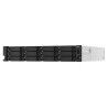 Qnap TS-h1887XU-RP-E2334-16G, 2U, 12 x 2.5"/3.5" + 6 x 2.5" SATA, Intel Xeon E-2334 4C/8T, 16GB UDIMM DDR4 ECC (Max. 128GB), 2 x