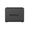 NAS Synology DS1522+ Tower 5x (3.5" SATA HDD) AMD Ryzen R1600 8 GB DDR4 ECC SODIMM (max. 32GB), 4 x 1GbE RJ-45