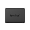 NAS Synology DS1522+ Tower 5x (3.5" SATA HDD) AMD Ryzen R1600 8 GB DDR4 ECC SODIMM (max. 32GB), 4 x 1GbE RJ-45