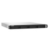 Qnap TS-432PXU-RP-2G, 1U, 4 x 2.5"/3.5" SATA , Annapurna Labs Alpine AL324 1.7GH, 2GB DDR4 UDIMM (Max. 16GB), 2 x 10GbE SFP+, 2