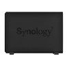 NAS Synology DS124 Tower 1x (3.5" SATA HDD) Realtek RTD1619B ,1GB DDR4, 1x 1GbE RJ-45