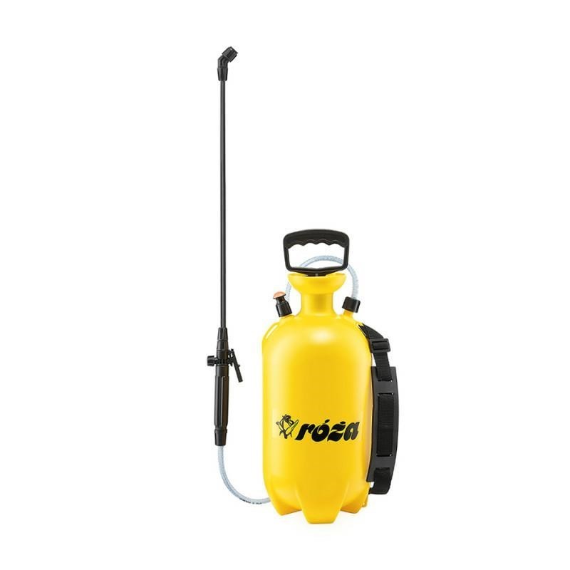 KWAZAR.OPRYSKIWACZ RÓŻA 8L GARDEN HOBBY