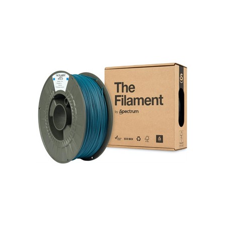 Spectrum The Filament Filament PETG CF 1000g, blue, EOL