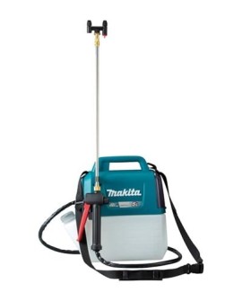Opryskiwacz naramienny Makita US053DZ 12V 5L