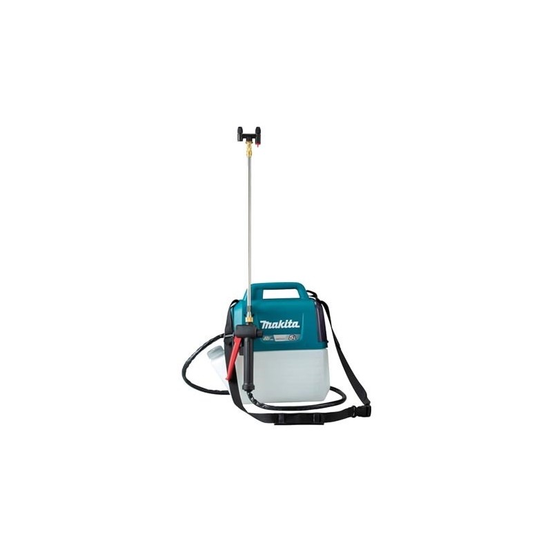 Opryskiwacz naramienny Makita US053DZ 12V 5L