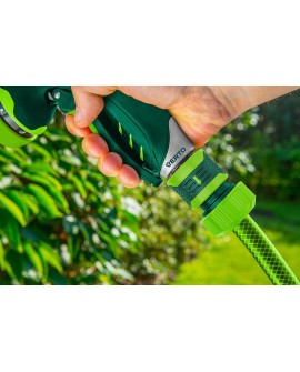 Verto 15G732-30 złącza węży ogrodowych Plastik 30 szt.