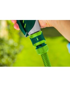 Verto 15G732-30 złącza węży ogrodowych Plastik 30 szt.