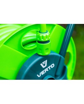 Verto 15G731-30 złącza węży ogrodowych Plastik 30 szt.