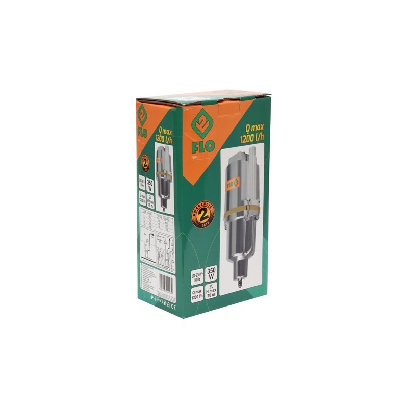 Pompa membranowa do wody 350W FLO 79944