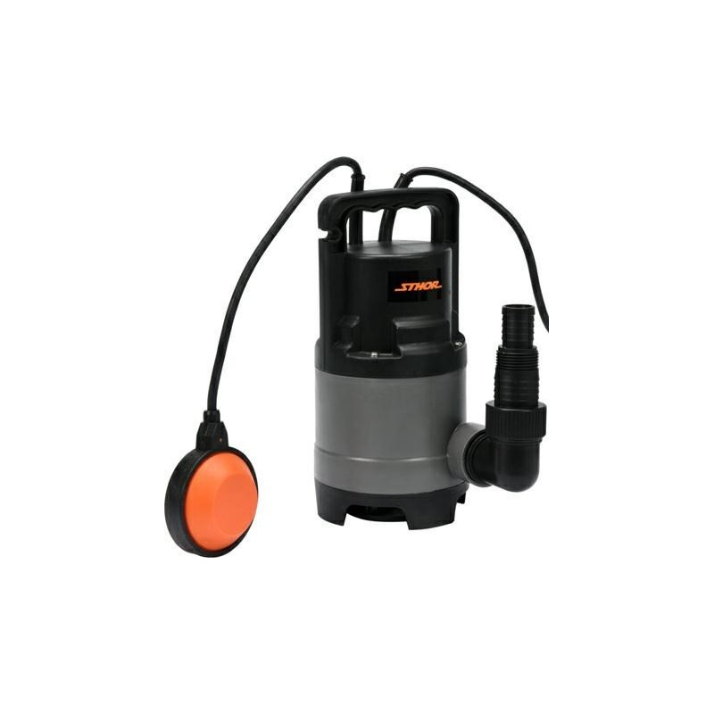 Pompa wody brudnej 400W T79781 STHOR