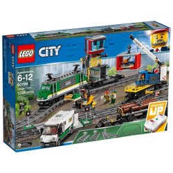 LEGO City 60198 Pociąg...