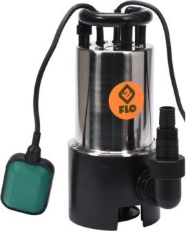 Pompa zanurzeniowa FLO do wody brudnej 1100 W