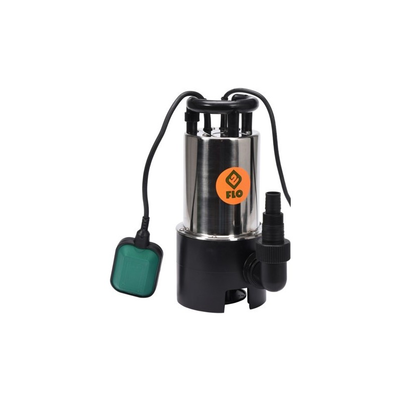 Pompa zanurzeniowa FLO do wody brudnej 1100 W