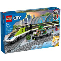 LEGO City 60337 Ekspresowy...