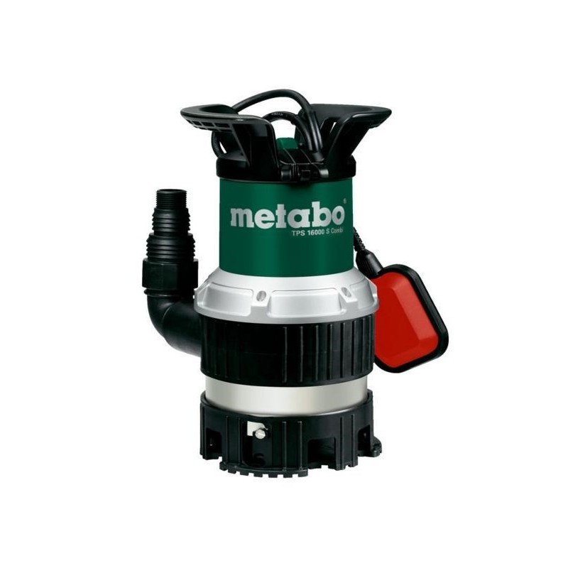 Metabo TPS 16000 S Combi pompa głębinowa 7 m
