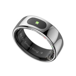 Powerton SMART RING PRO smart ring rozmiar 7, srebrny