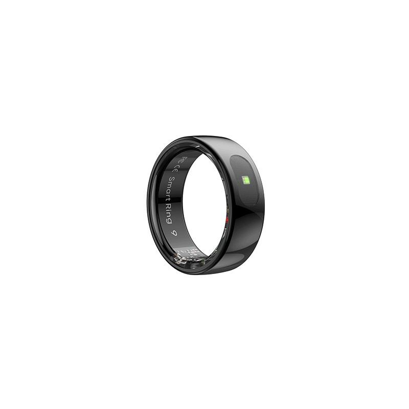 Powerton SMART RING PRO smart ring rozmiar 11, czarny