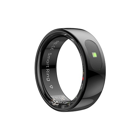 Powerton SMART RING PRO smart ring rozmiar 11, czarny