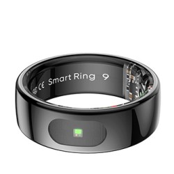 Powerton SMART RING PRO smart ring rozmiar 11, czarny