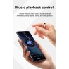 Powerton SMART RING PRO smart ring rozmiar 11, czarny