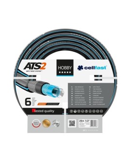 Wąż ogrodowy CELLFAST 16-200 (12.7 mm 25000 mm)