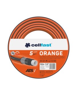 Cellfast 1/2" 25 m wąż ogrodowy