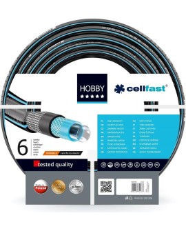 CF.WĄŻ OGR.HOBBY ATS 1/2" 60mb PL "B"