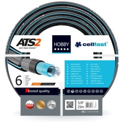 WĄŻ OGR.HOBBY ATS 5/8" 50mb