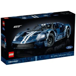 LEGO Technic 42154 Ford GT,...
