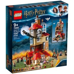 LEGO Harry Potter 75980...