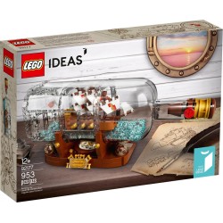 LEGO Ideas 92177 Statek w...