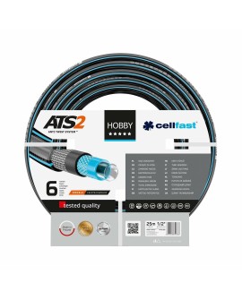 Wąż ogrodowy - Cellfast HOBBY ATS2 (16-202)