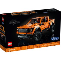LEGO Technic 42126 Ford...