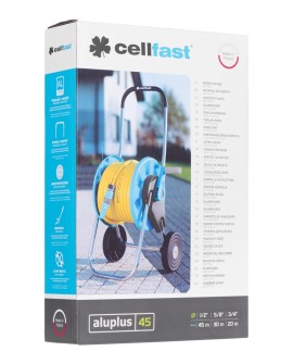Cellfast 55-250 ALUPLUS Wózek na wąż