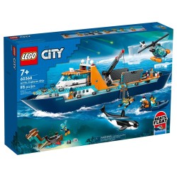 LEGO City 60368 Łódź...